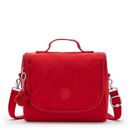 Bolsas Kipling New Kichirou Classic Lunch Bag Rosas | MX 1922MQ